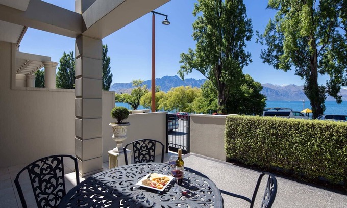 Queenstown Apartamento | Manuka Lakeside Apt, Fire Place, Free Parking, CBD