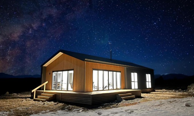 Ben Ohau Casa | Manuka Vista