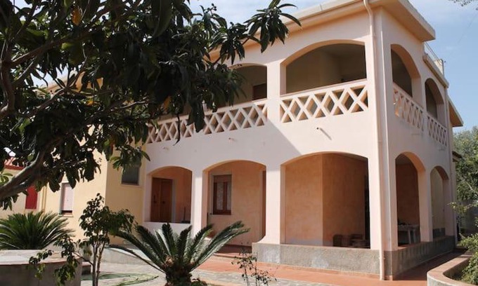 Sos Alinos Casa | Manunta Holiday House - Maria - UINQ0474