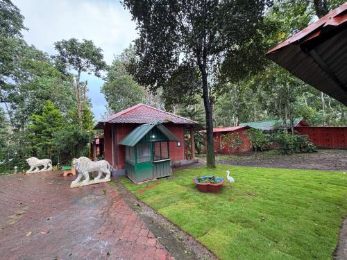 Somvarpet Casa | Manuvan home stay ac cottage