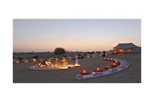 Shergarh Otro | MANVĀR SEVAN, THE DESERT CAMP