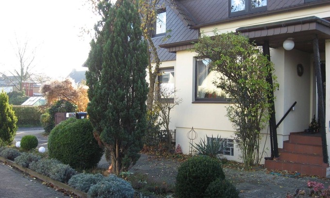 Heimfeld Apartamento | Muchos destinos de excursiones, p. Museumsdorf, parque de vida silvestre, Altes Land, ópera, teatro y musicales.