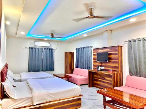 Orchha Hotel | Manya Palace