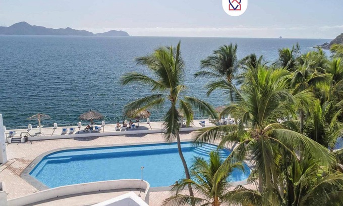 Las Hadas Apartamento | Depto Manzanillo | Vistas Inmejorables | 2 hab