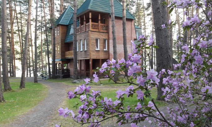 Manzherok Complejo | Manzherok Turistskiy Complex
