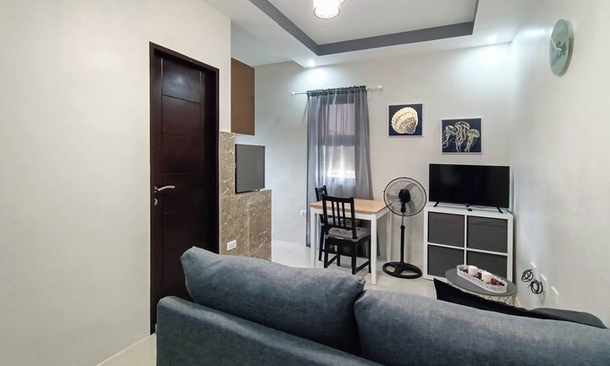 Mabini Apartamento | EspañolManzil Anilao B&B - Apartamento de 1 dormitorio