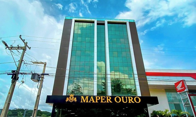 Parauapebas Hotel | Maper Ouro