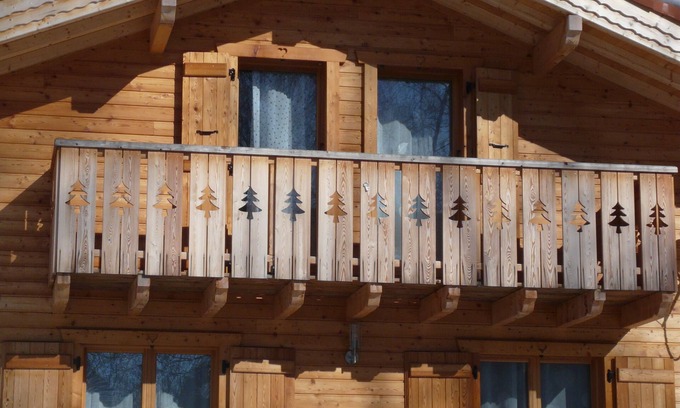 Saint-Paul-en-Chablais Chalet De Esquí | "MAPILOU" chalet independiente, tranquilo, terraza y amplio jardín