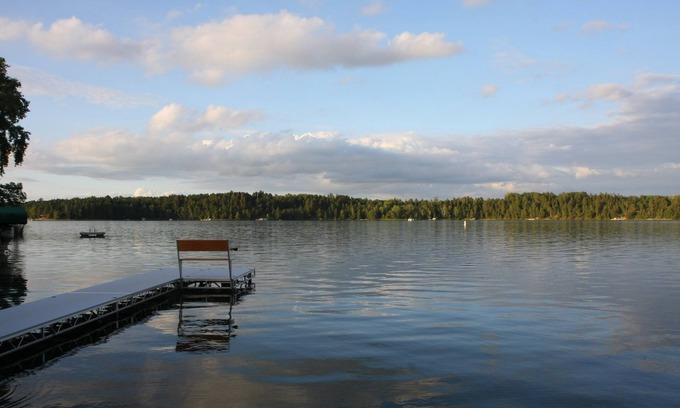 Park Rapids Casa | Arce 2BR en Big Sand Lake