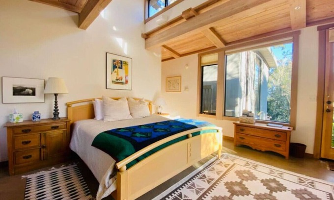 Point Reyes Station Apartamento | Maple Cottage - peaceful and elegant