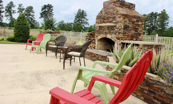 Tomball Cama Y Desayuno | Maple Creek Bed and Breakfast