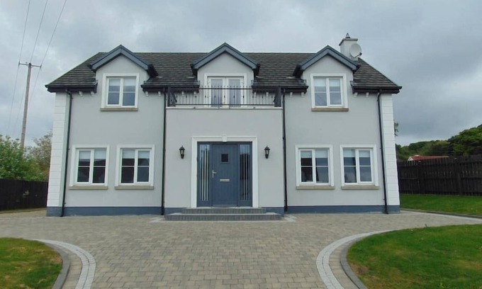 Fahan Casa | Maple Grove, Fahan by Wild Atlantic Wanderer