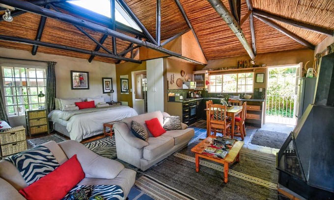 Hogsback Chalet De Esquí | Maple Grove