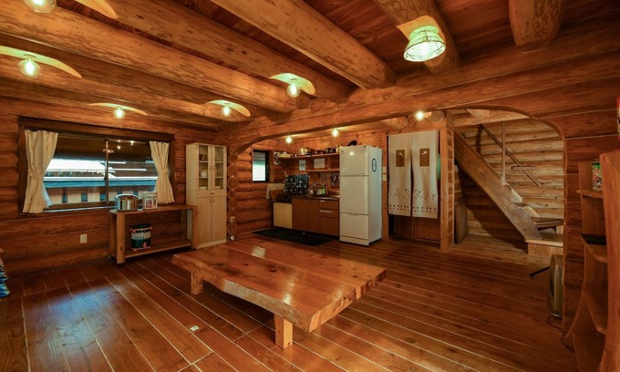 Gujo Alquiler De RV | Maple House Capacity 10 people With separate / Gujo City Gifu