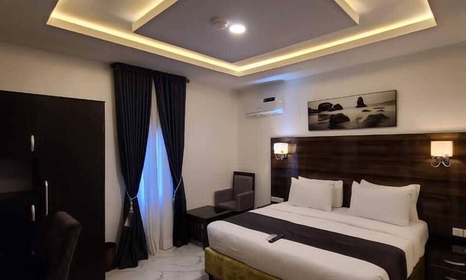 Ajah Hotel | Mapleviewhotels and Suite Limited
