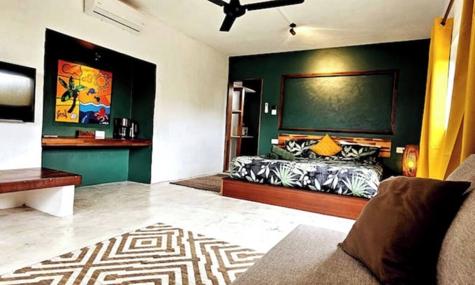 Calodyne Apartamento | Mapou Studio Apartment with Pool 15min from Grand Bay