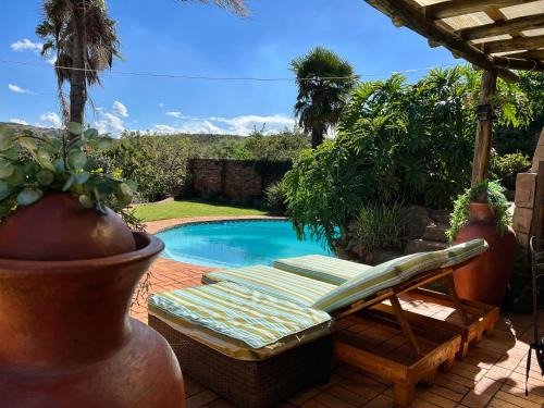 Glenvista Casa | Map’s View Private Suite
