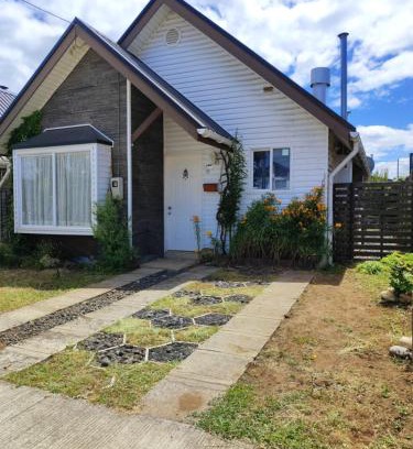 Villarrica Casa | Maqui