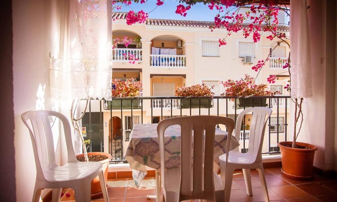 Nerja Apartamento | MAQUINILLA PORTAL 4A
