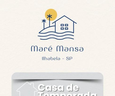 Agua Branca Casa | Maré Mansa - Casa com Piscina em Ilhabela
