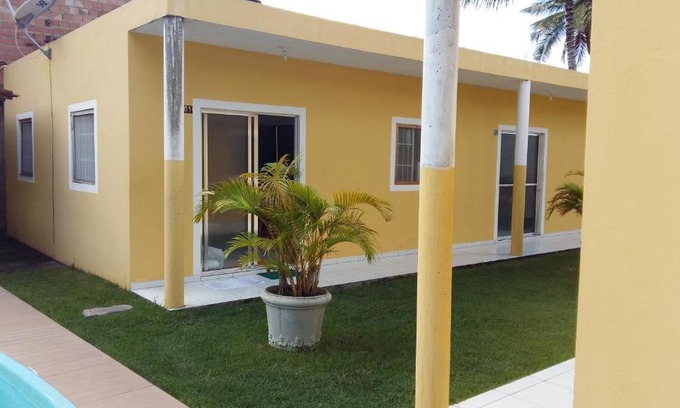 Sao Miguel dos Milagres Cabina | marés de milagres