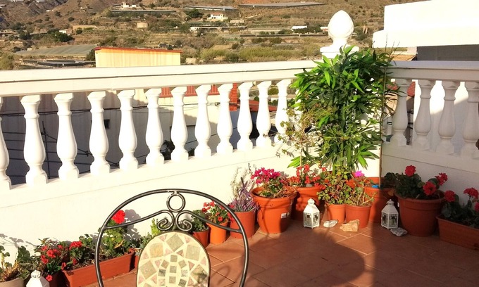 Albunol Casa | CASA MARíA