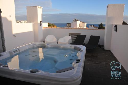 Burgau Apartamento | Mar à Vista Burgau