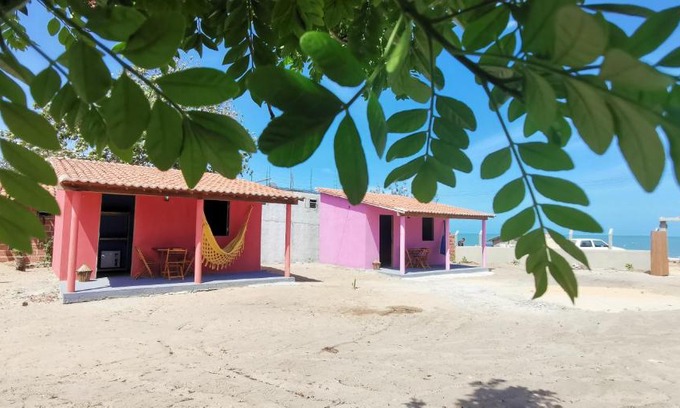 Barroquinha Casa | Mar Aberto Hospedagem Curimãs