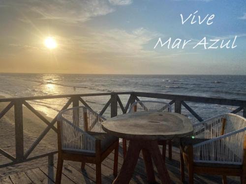 La Guajira Casa | Mar Azul - Playa y Turismo