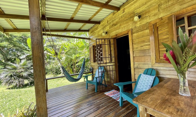 Chiguata Casa | Mar Beachfront cozy bungalow perfect for couples