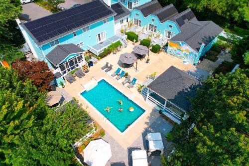 Rehoboth Beach Hotel | Mar Bella Boutique Hotel & Spa