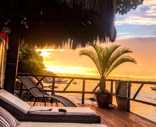 Praia de Aracatiba Hotel | Mar da Lua