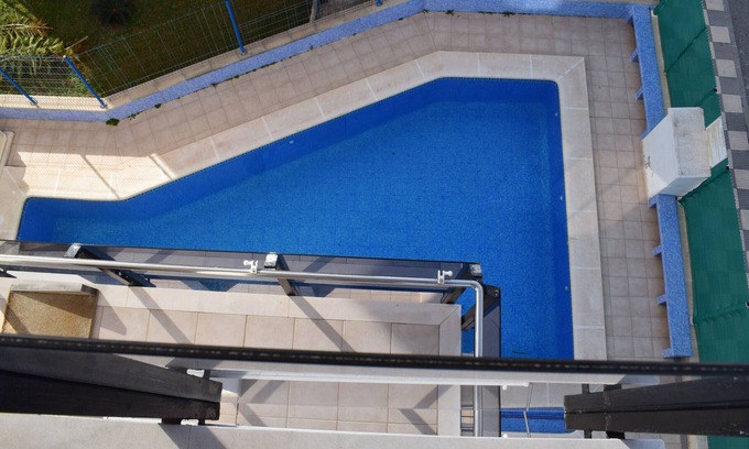 Plaza De La Costera Apartamento | Mar de Bellreguard Migjorn AP9