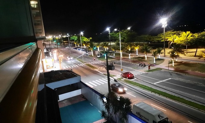 Praia de Itaparica Casa | Itaparica Sea Apartment 703