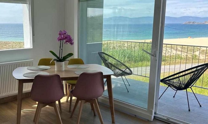 Porto do Son Apartamento | Mar de Queiruga 12 Nadelas
