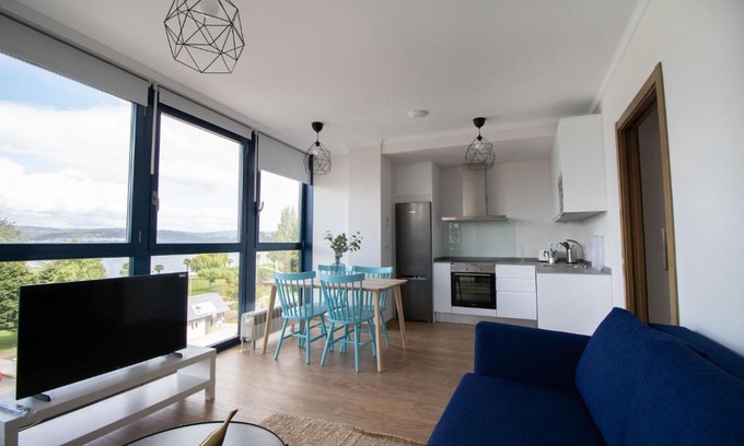 Sada Apartamento | Mar de Sada