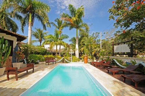 Tucuns Hotel | Mar e Terra Concept Pousada