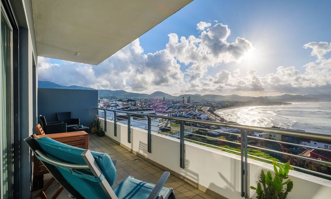Ribeira Grande Apartamento | Mar Grande Apartment - Sea and Sunset View