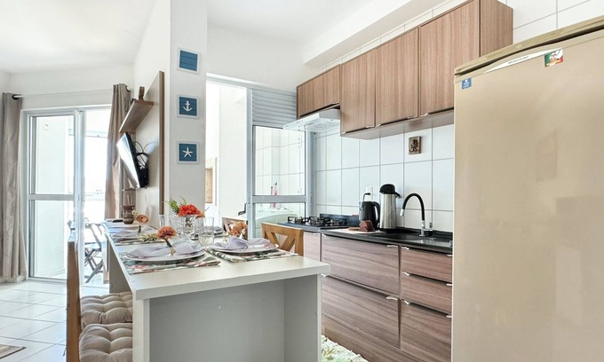 Laguna Apartamento | Mar Grosso Club Residential - Laguna
