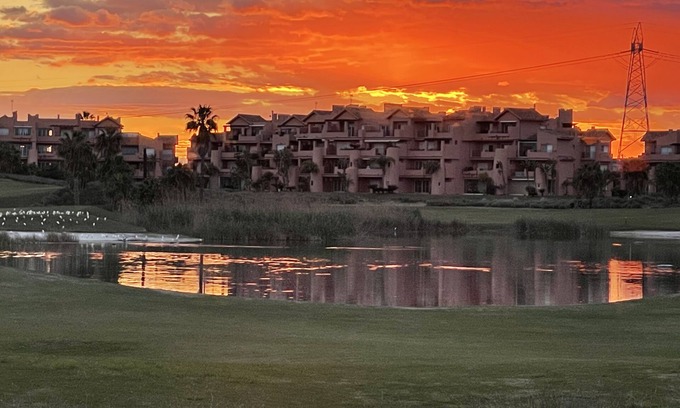 Torre-Pacheco Apartamento | Mar Menor Golf Resort, Luxury apartment, Sleeps 6, Lake Views
