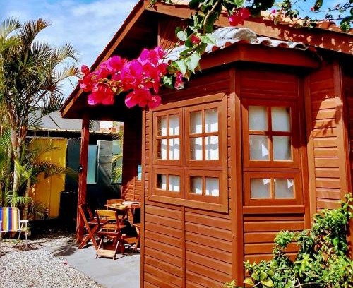 Campeche Sul Casa | Mar&sol 80 mts da Praia Bangalôs Aconchegantes e Completos