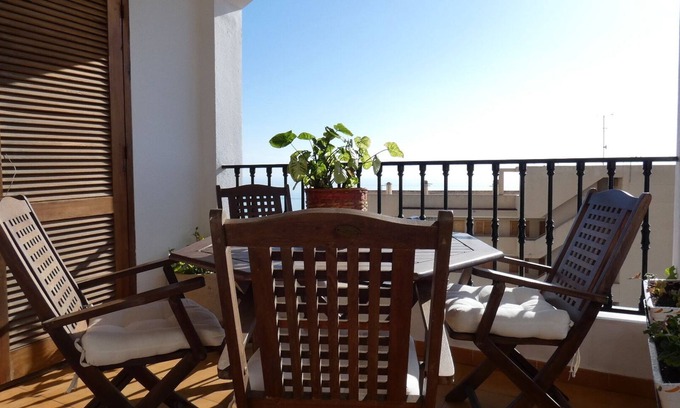 Santa Pola Apartamento | MAR Y MONTAÑA