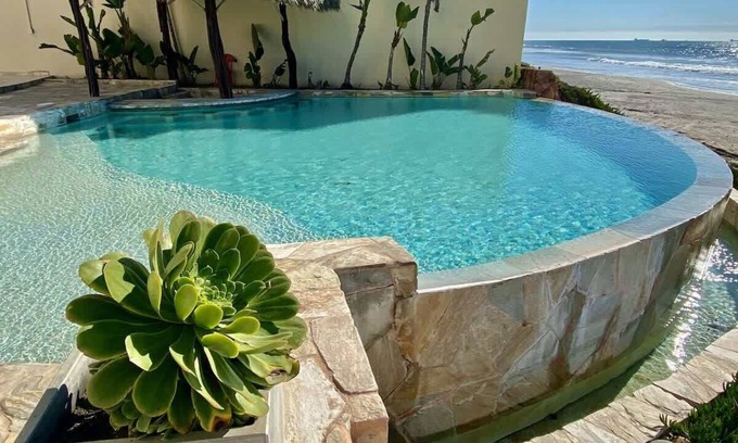 Rosarito Apartamento | Mar y Sol 15th Floor 3BR 2 BA Condo with pool