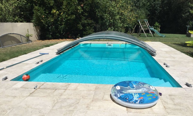 Saint-Hilaire-la-Palud Casa | Casa Maraîchine 6/8 personas.