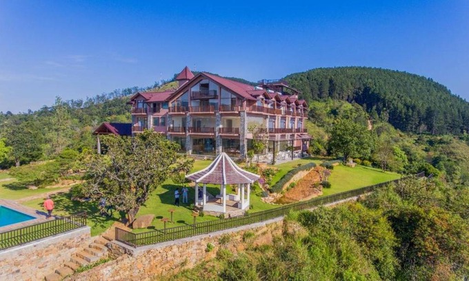 Rikillagaskada Complejo | Marabedda Gardens Resort