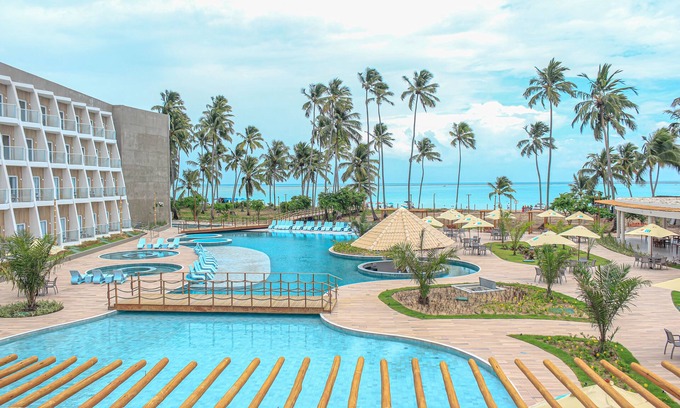 Barra Grande Hotel | Maragogi Brisa Exclusive Hotel