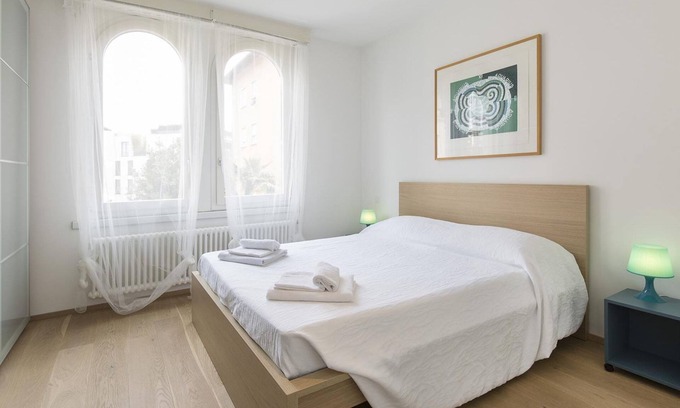 Lugano Apartamento | Maraini Apartments