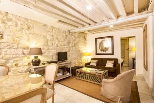 Saint-Gervais Apartamento | Marais Cosy