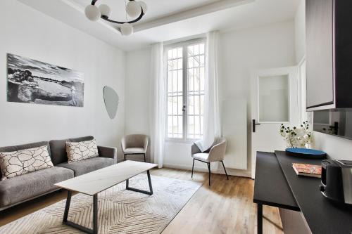 Arts-et-Metiers Apartamento | Marais Elegence Suites - Two bedrooms