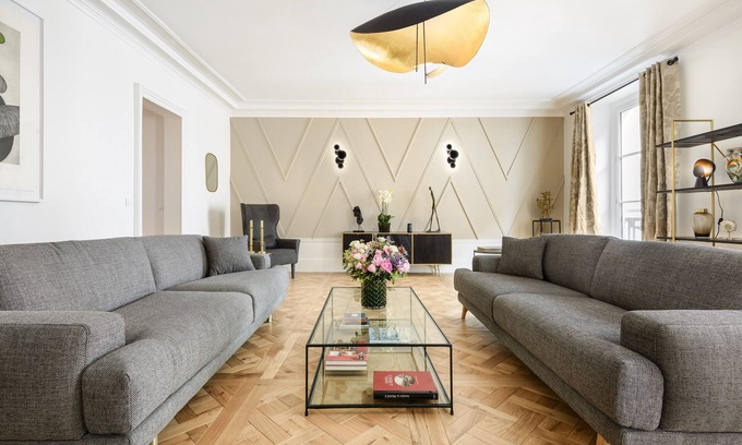 Marais Apartamento | Marais Luxury Two Bedroom